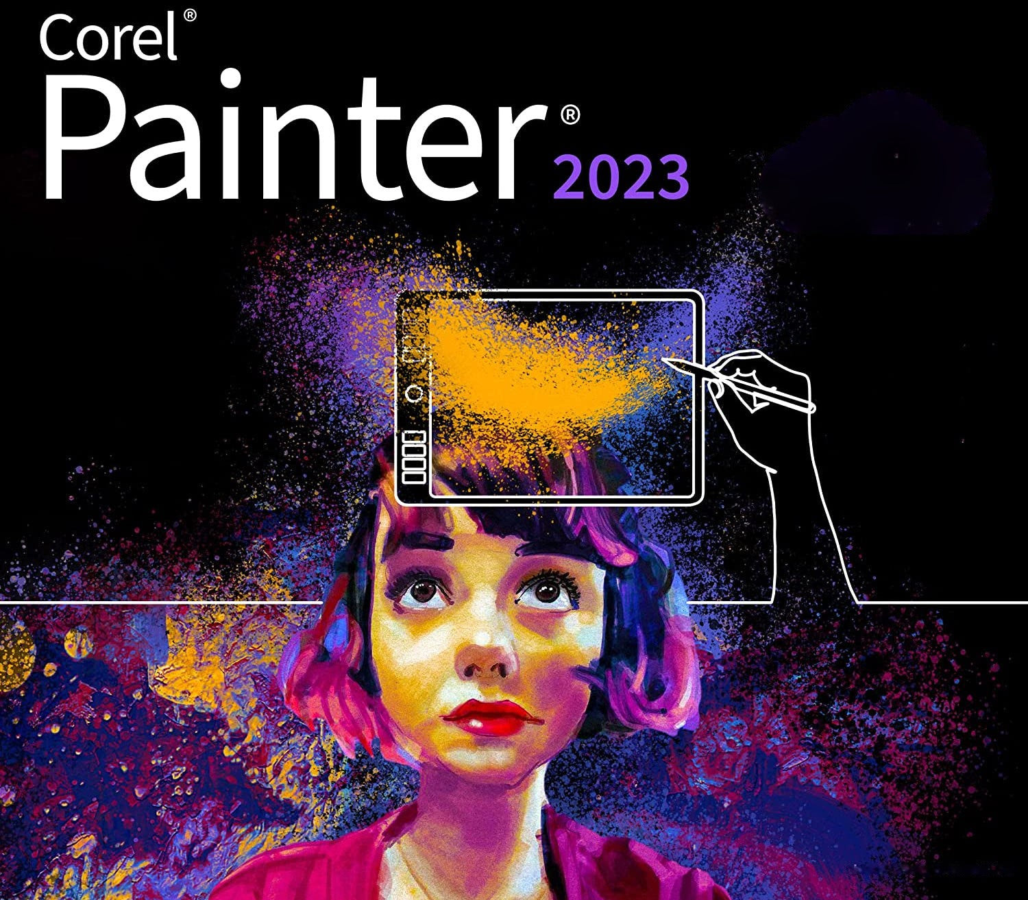 Corel Painter 2023 CD Key (2 Devices)
