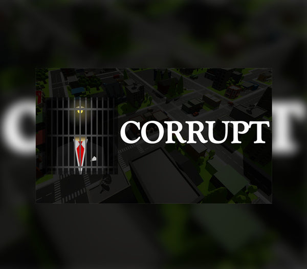 Corrupt Political Simulator