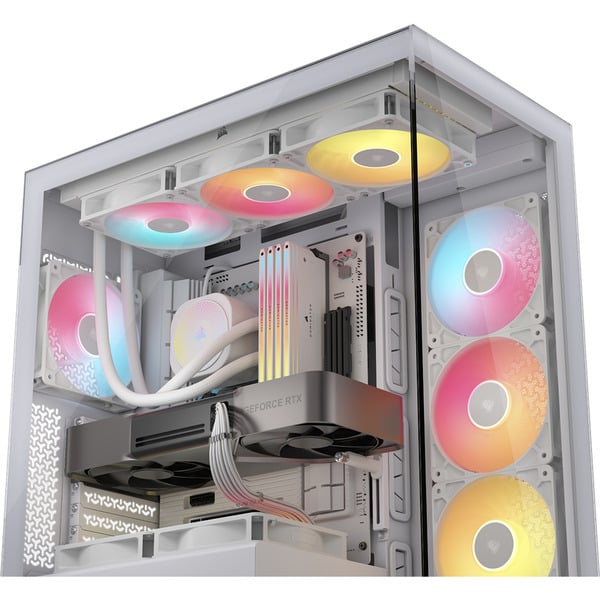 Corsair 3500X RS-R ARGB, Tower-Gehäuse - Corsair - vue 22