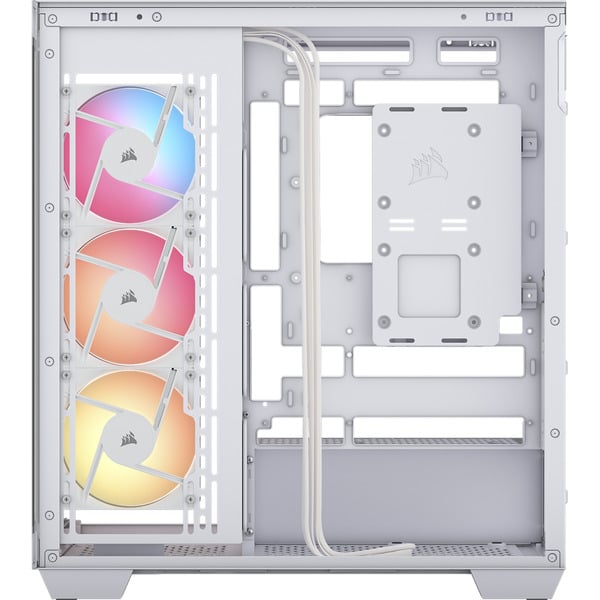Corsair 3500X RS-R ARGB, Tower-Gehäuse - Corsair - vue 8
