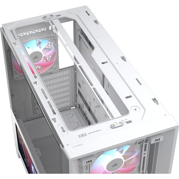 Corsair FRAME 4000D LCD RS ARGB, Tower-Gehäuse - Corsair - vue 11