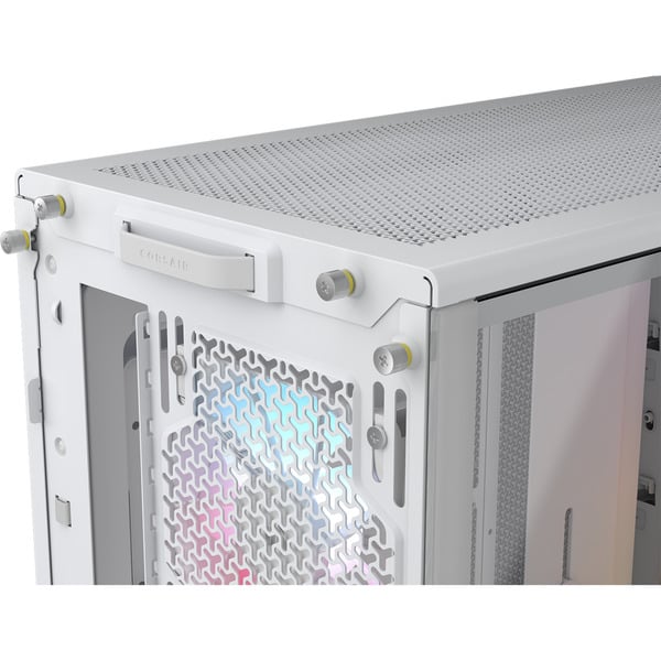 Corsair FRAME 4000D LCD RS ARGB, Tower-Gehäuse - Corsair - vue 14