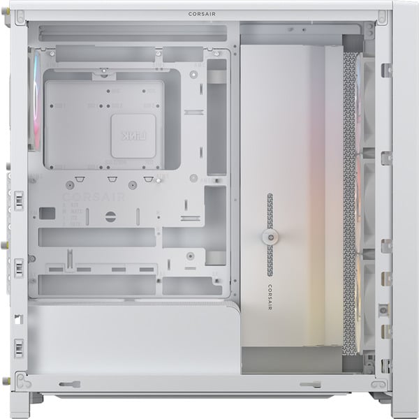 Corsair FRAME 4000D LCD RS ARGB, Tower-Gehäuse - Corsair - vue 6