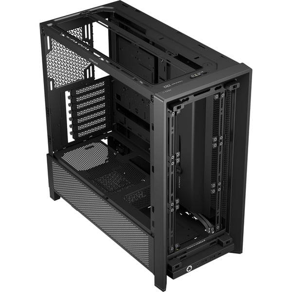 Corsair FRAME 4000D, Tower-Gehäuse - Corsair - vue 7