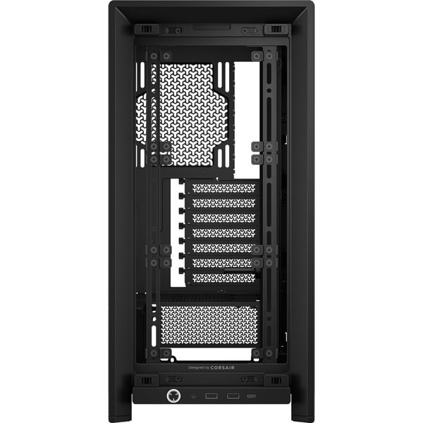 Corsair FRAME 4000D, Tower-Gehäuse - Corsair - vue 8
