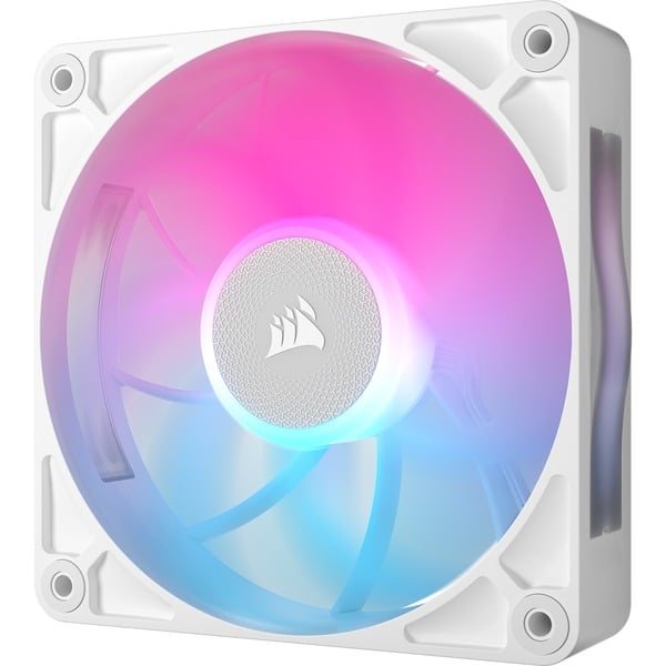 Corsair RX120 MAX RGB, Gehäuselüfter - Corsair - vue 3