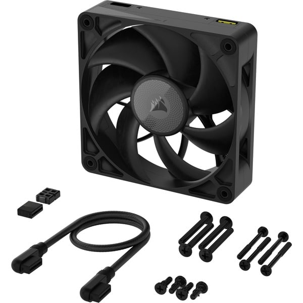 Corsair RX120 MAX Thick, Gehäuselüfter - Corsair - vue 10
