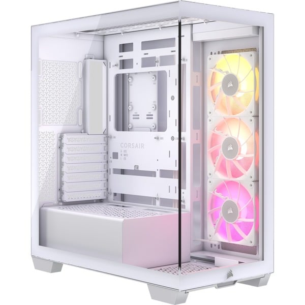 Corsair iCUE LINK 3500X RGB, Tower-Gehäuse - Corsair