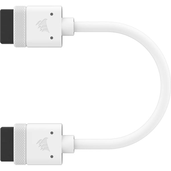 (€ 6,30 / pièces) Corsair iCUE LINK câble, 100mm, gerade - Corsair - vue 3