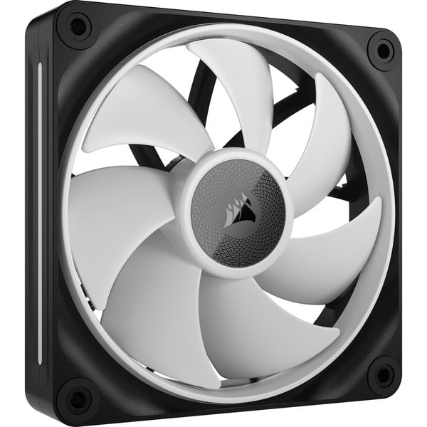 Corsair iCUE LINK LX120 RGB Triple, Gehäuselüfter - Corsair - vue 4
