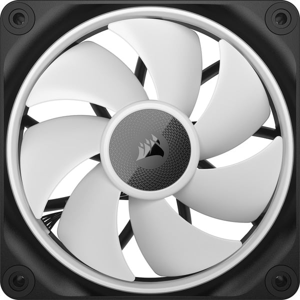 Corsair iCUE LINK LX120 RGB Triple, Gehäuselüfter - Corsair - vue 6