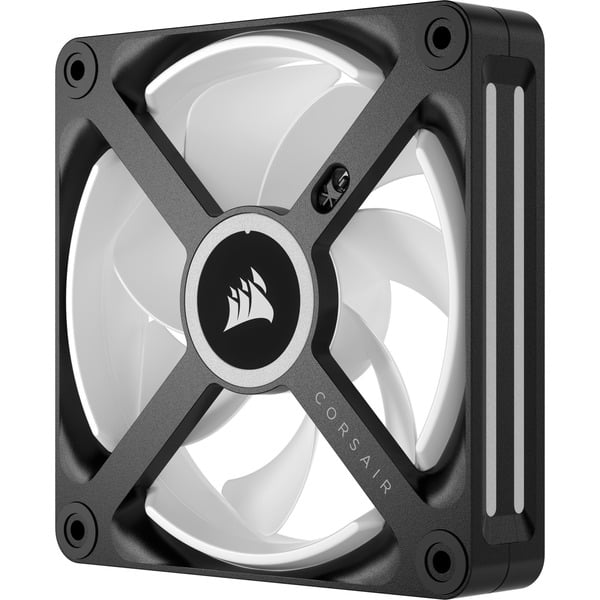 Corsair iCUE LINK QX120 RGB 120-mm-PWM-Lüfter, Gehäuselüfter - Corsair - vue 12