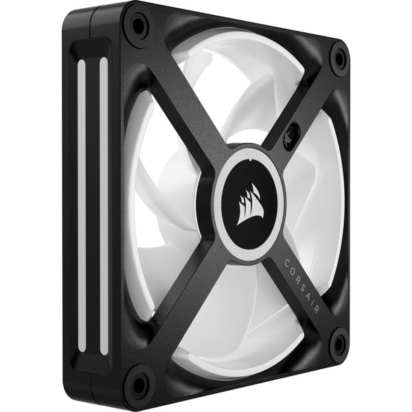 Corsair iCUE LINK QX120 RGB 120-mm-PWM-Lüfter, Gehäuselüfter - Corsair - vue 8