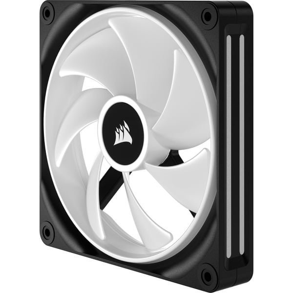 Corsair iCUE LINK QX140 RGB 140-mm-PWM-Lüfter, Gehäuselüfter - Corsair - vue 6