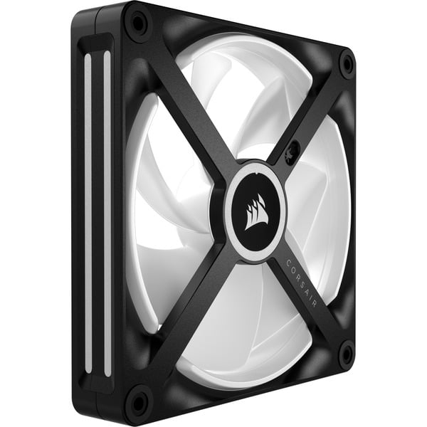 Corsair iCUE LINK QX140 RGB 140-mm-PWM-Lüfter, Gehäuselüfter - Corsair - vue 8