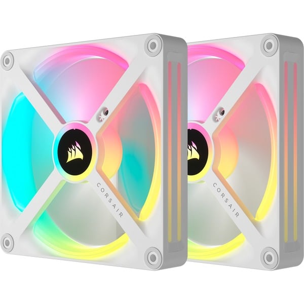 Corsair iCUE LINK QX140 RGB 140-mm-PWM-Lüfter, Gehäuselüfter - Corsair - vue 11