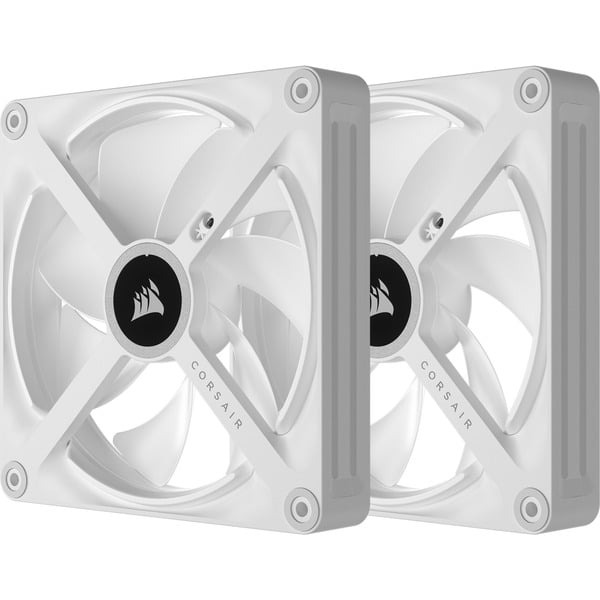 Corsair iCUE LINK QX140 RGB 140-mm-PWM-Lüfter, Gehäuselüfter - Corsair - vue 12