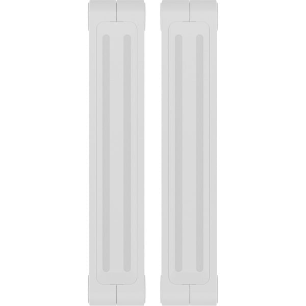 Corsair iCUE LINK QX140 RGB 140-mm-PWM-Lüfter, Gehäuselüfter - Corsair - vue 14