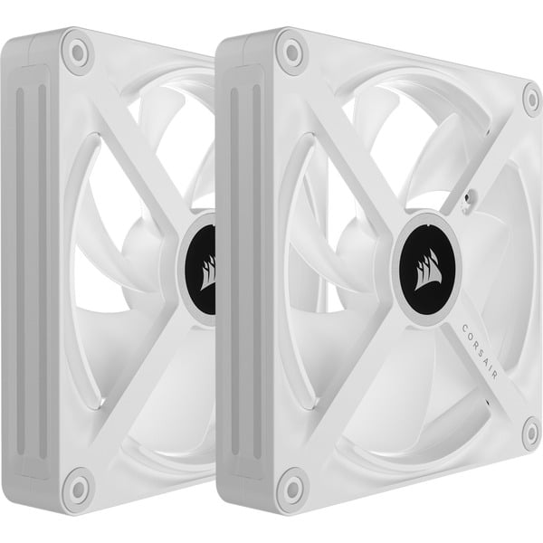 Corsair iCUE LINK QX140 RGB 140-mm-PWM-Lüfter, Gehäuselüfter - Corsair - vue 8