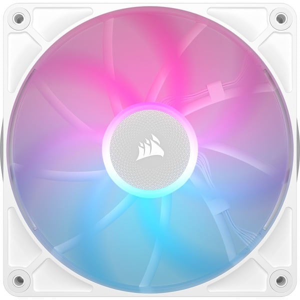Corsair iCUE LINK RX140 RGB Dual, Gehäuselüfter - Corsair - vue 2