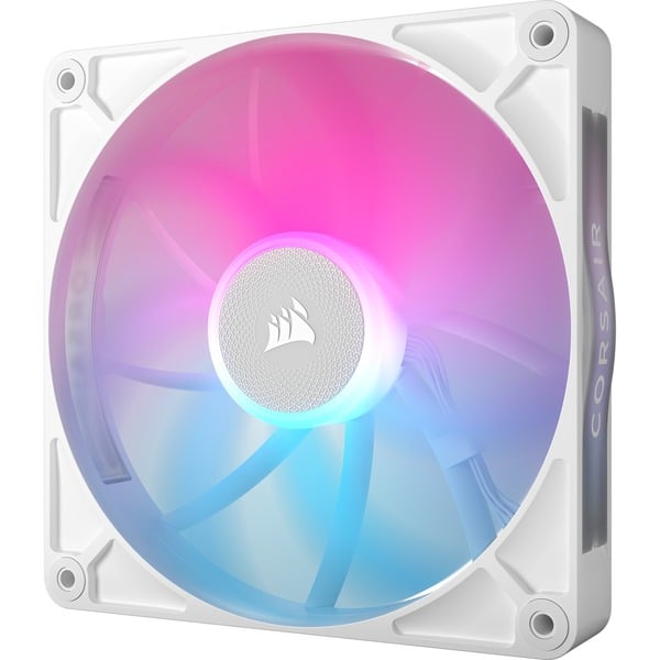 Corsair iCUE LINK RX140 RGB Dual, Gehäuselüfter - Corsair - vue 6