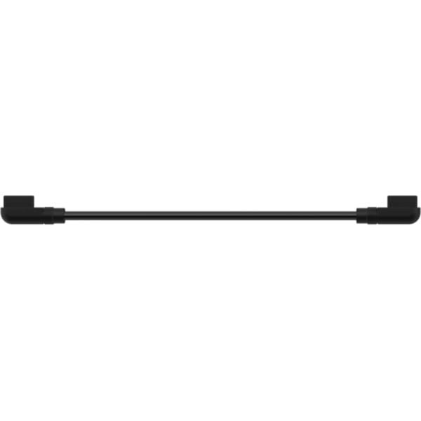 (€ 6,30 / pièces) Corsair iCUE LINK Slim-câble, 135mm, 90° abgewinkelt - Corsair - vue 4