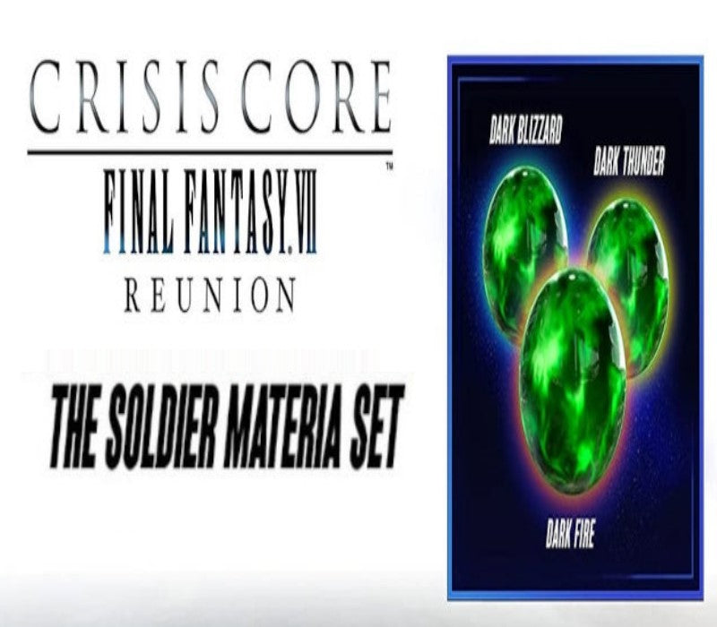 Crisis Core: Final Fantasy VII Reunion - Pre-Order Bonus DLC