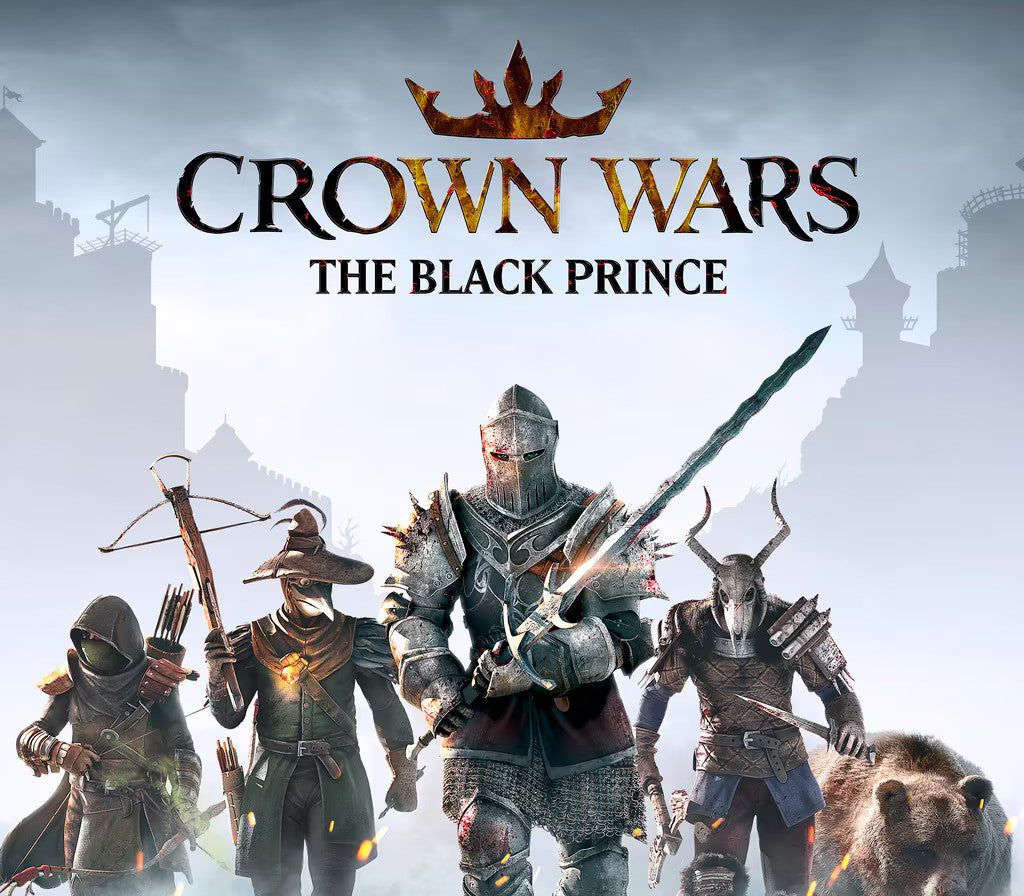 Crown Wars: The Black Prince