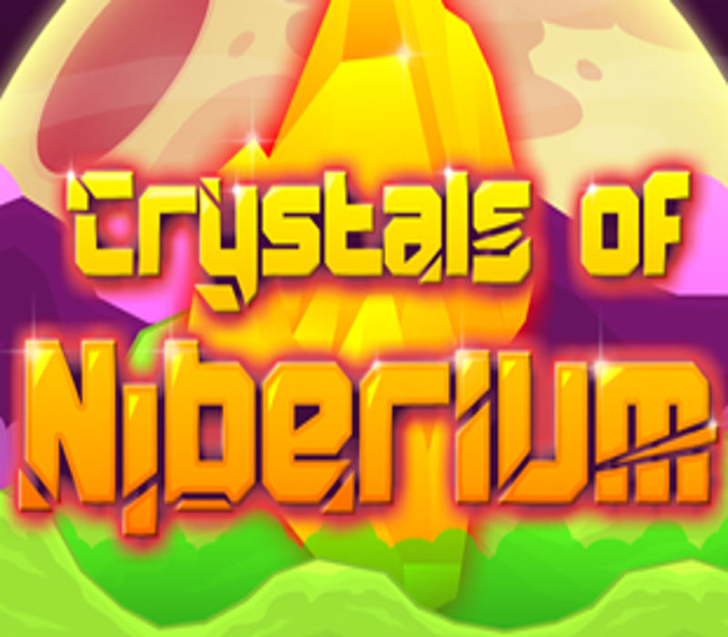 Crystals of Niberium