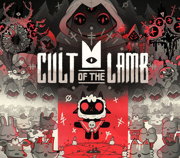 Cult of the Lamb EU XBOX One /