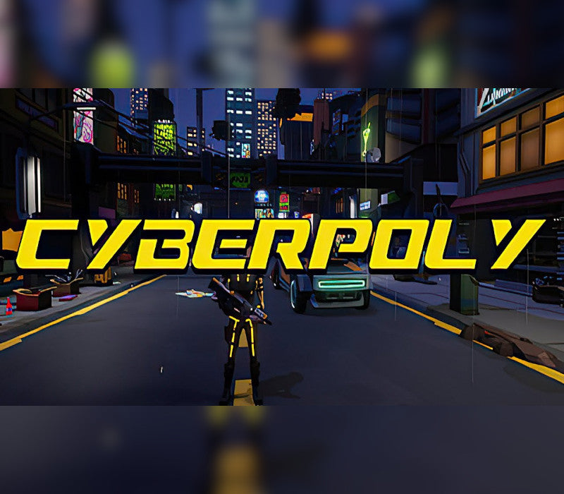 Cyberpoly
