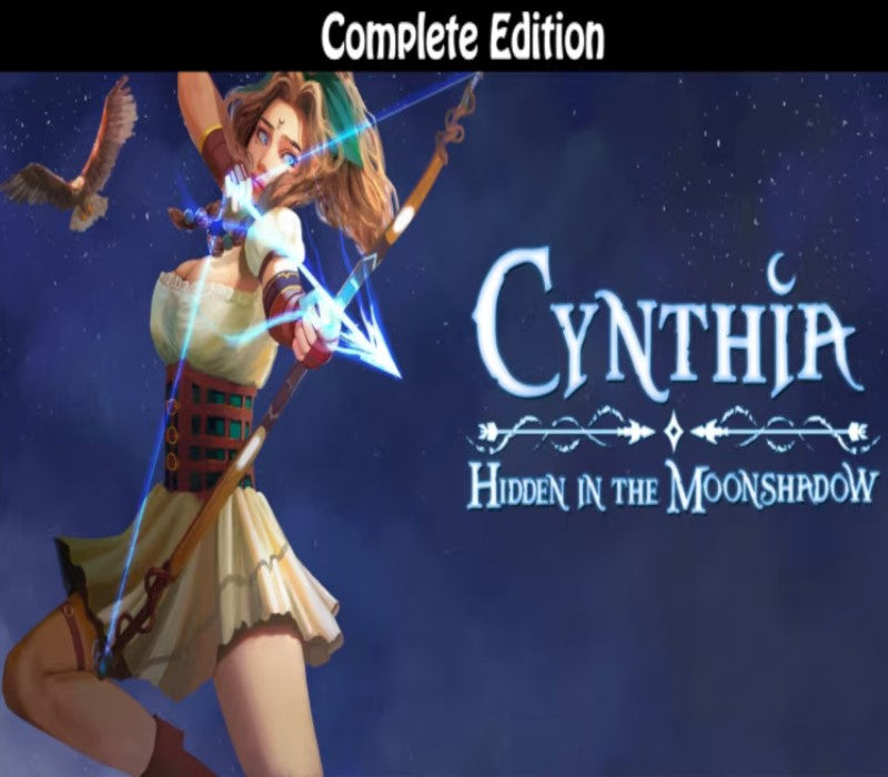 Cynthia: Hidden in the Moonshadow Complete Edition AR XBOX One /