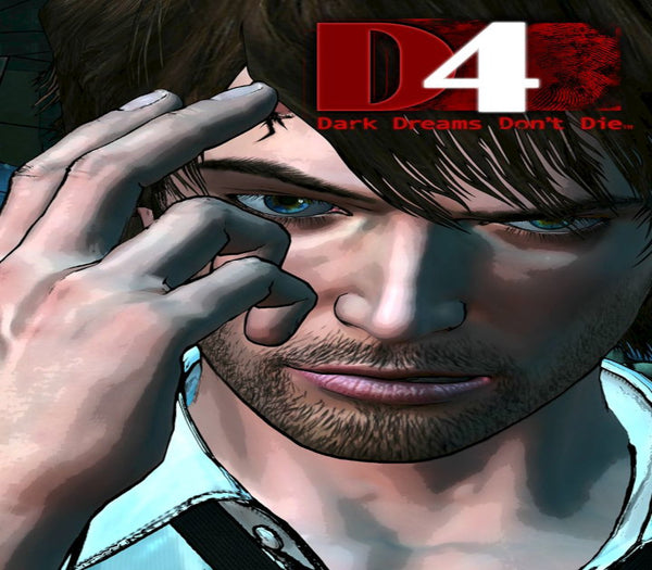 D4: Dark Dreams Don’t Die EU XBOX One /