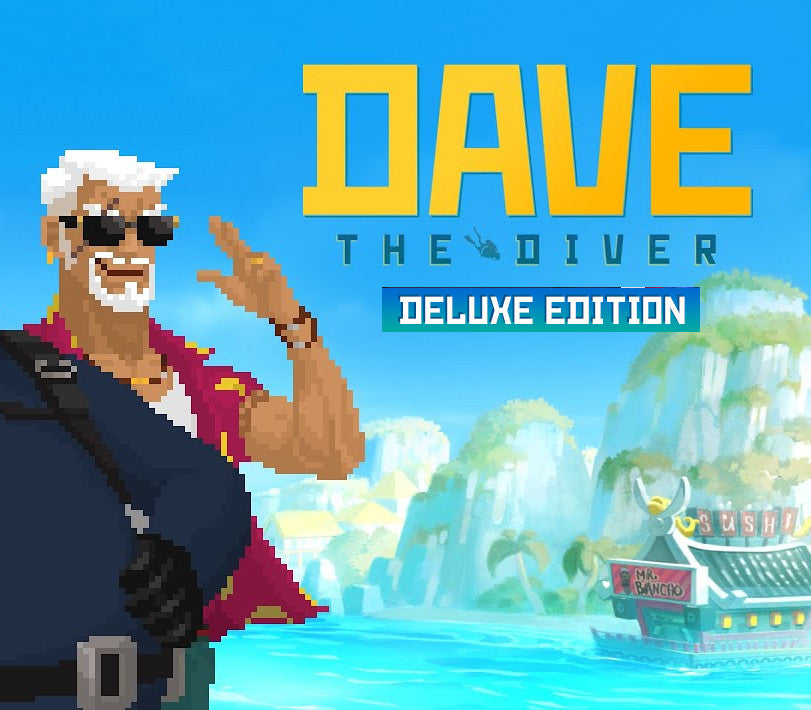 DAVE THE DIVER Deluxe Edition