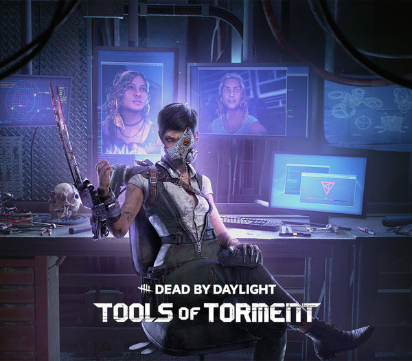 Dead by Daylight - Tools of Torment Chapter DLC AR