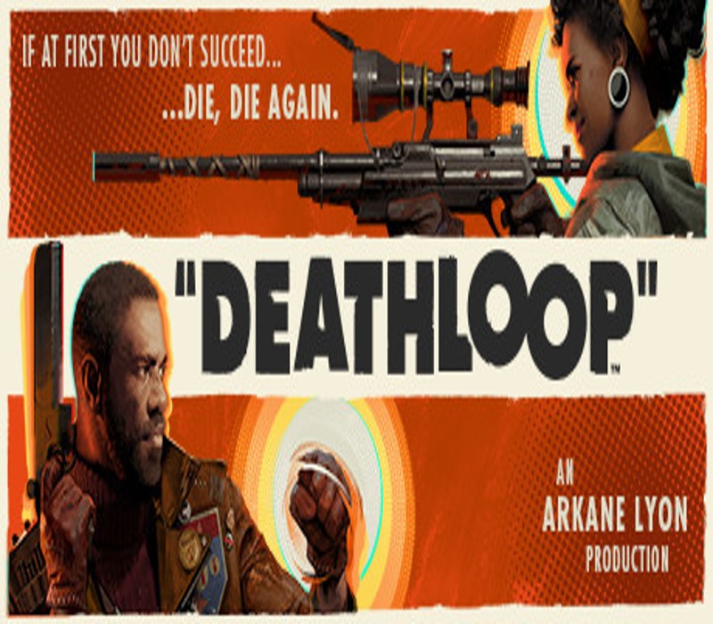 DEATHLOOP Deluxe Edition EU Xbox Series X|S /