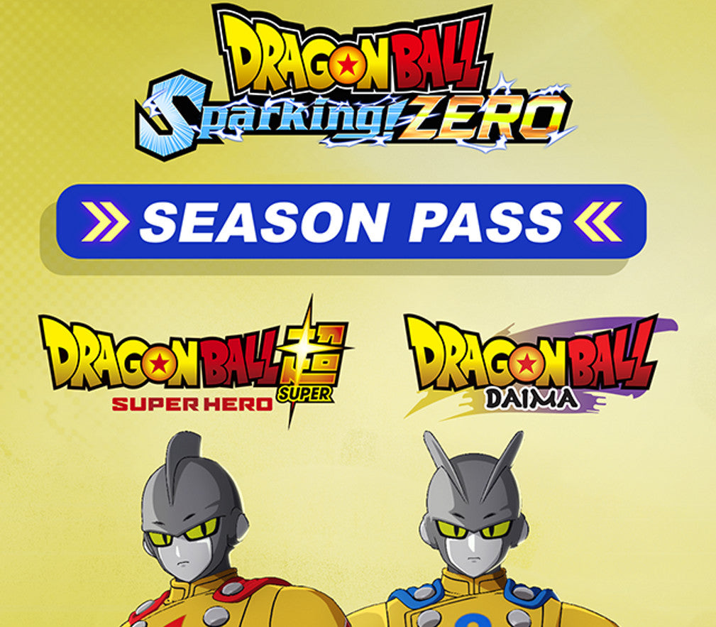 DRAGON BALL: Sparking! ZERO - Season Pass DLC