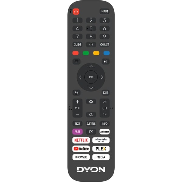 DYON SMART 32 VX, LED-Fernseher - DYON - vue 2