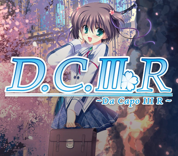 Da Capo 3 R