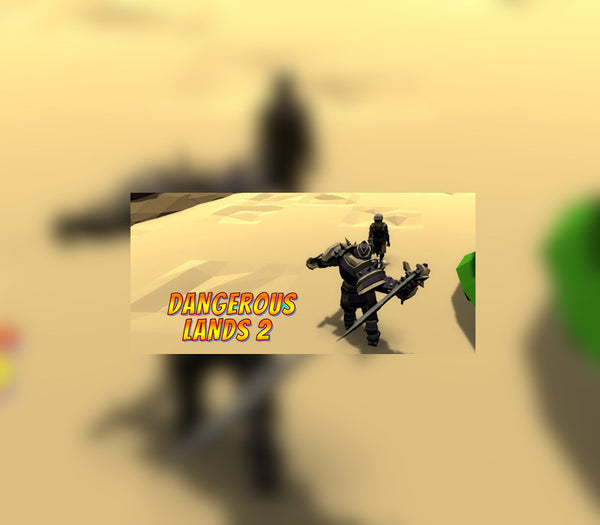 Dangerous Lands 2 - Evil Ascension