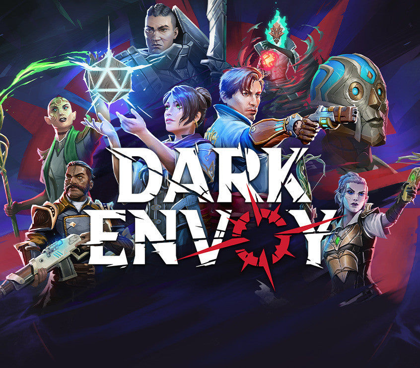 Dark Envoy