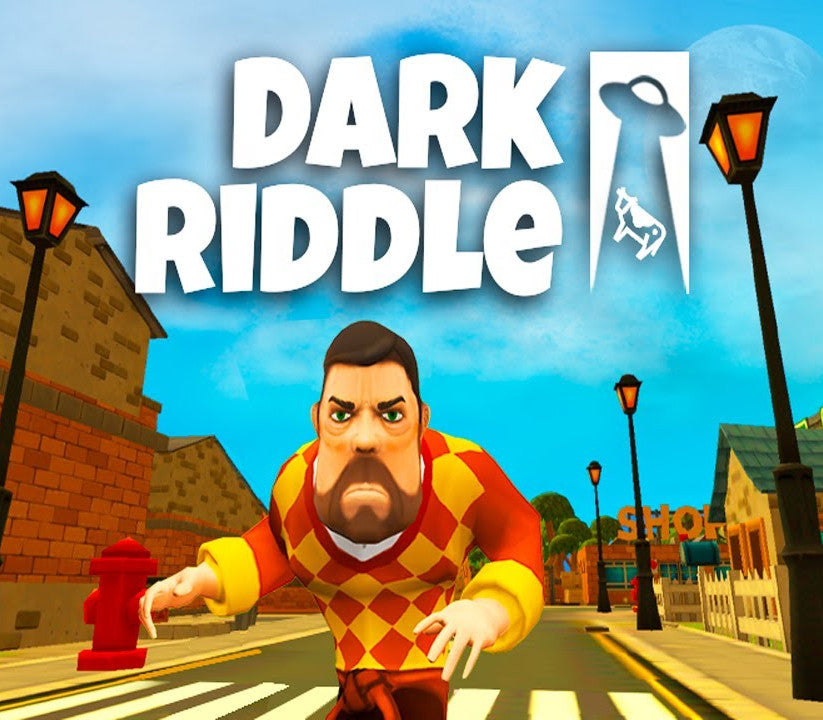 Dark Riddle