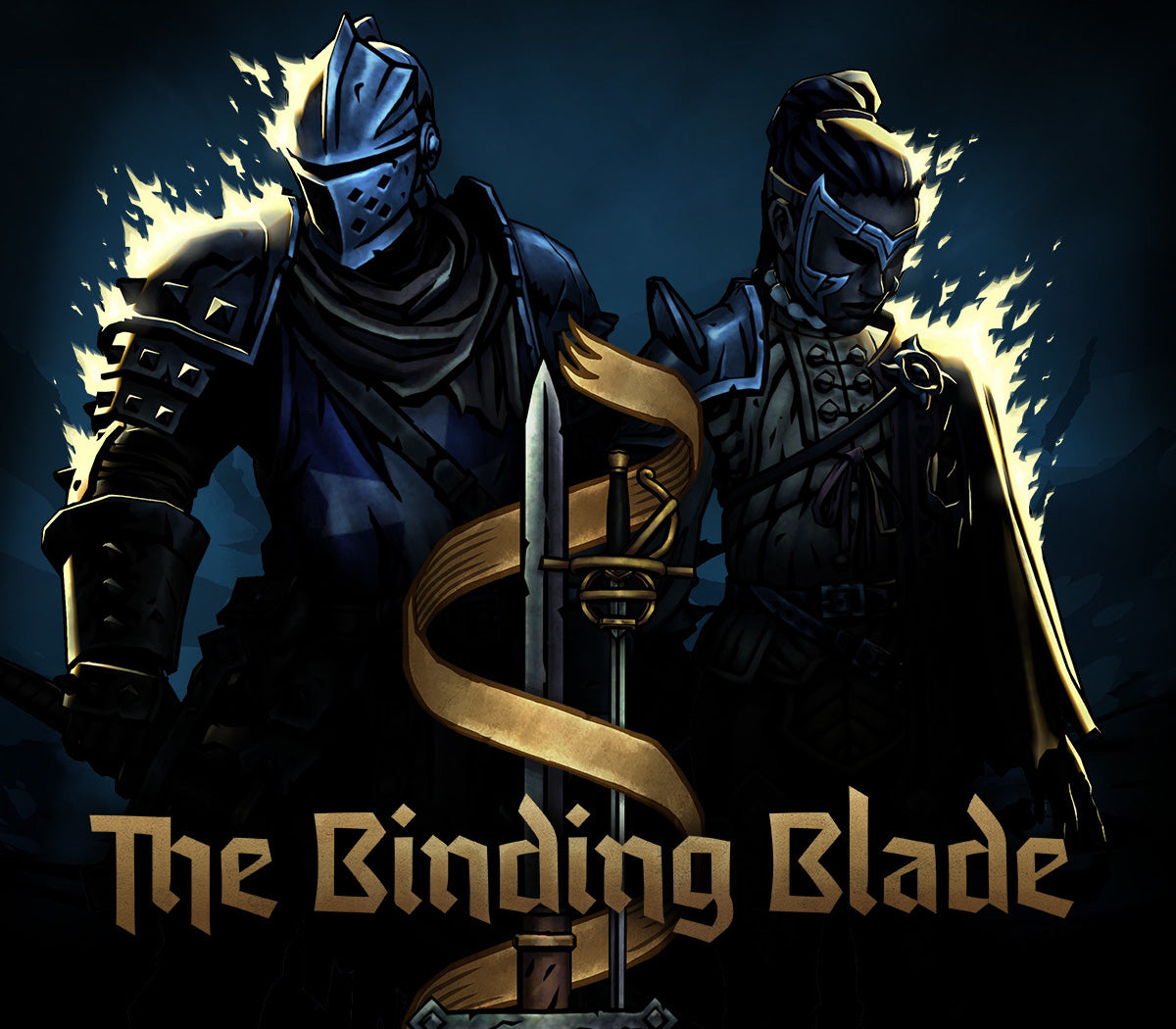 Darkest Dungeon II - The Binding Blade DLC
