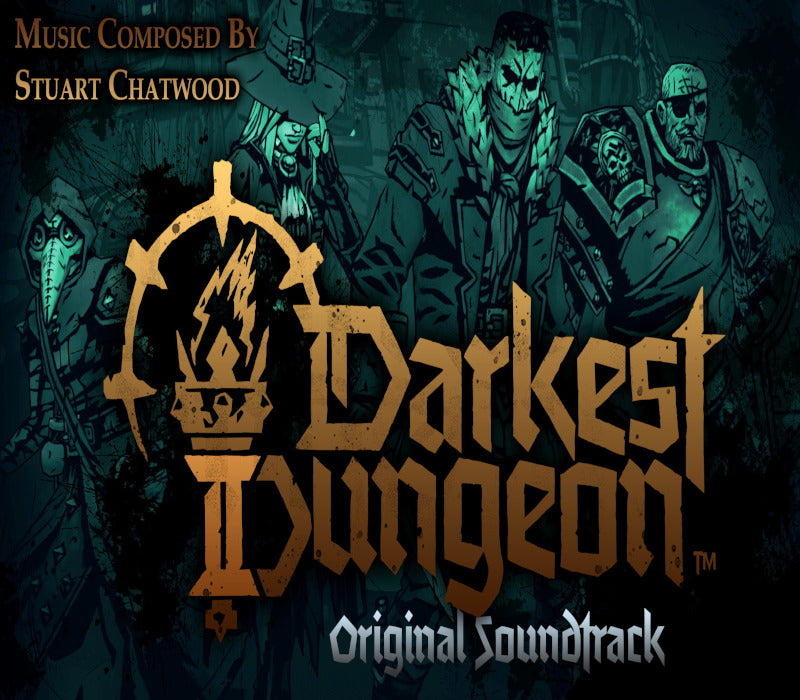 Darkest Dungeon II - The Soundtrack DLC