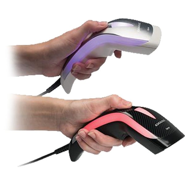 Datalogic Heron HD3130 Linear Imager USB Kit, Barcode-Scanner - Datalogic - vue 2