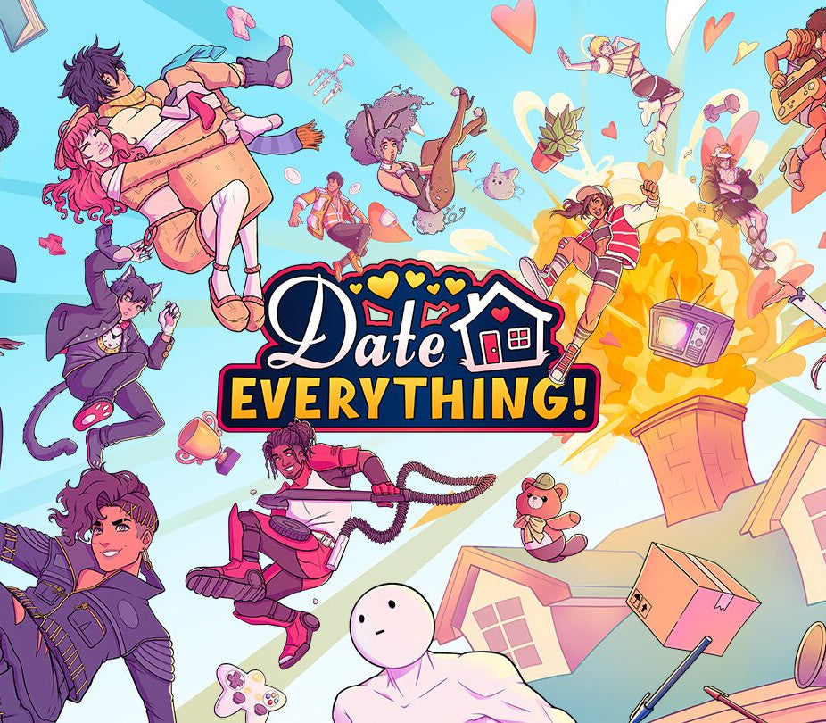 Date Everything!
