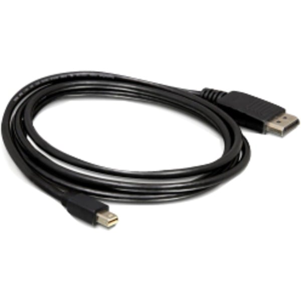 DeLOCK câble mini-DisplayPort > DisplayPort, Adapter - DeLOCK - vue 2