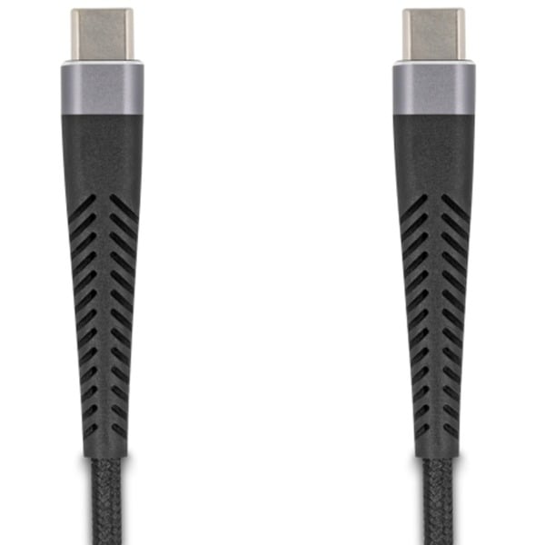 € 4,19 DeLOCK USB 2.0 câble, USB-C Stecker > USB-C Stecker avec verlängertem Knickschutz - DeLOCK - vue 2