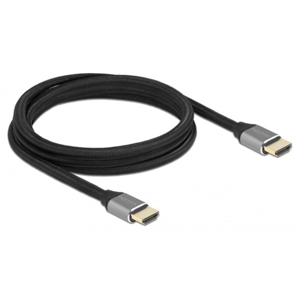 DeLOCK Ultra High Speed HDMI-câble 48 Gbps 8K 60Hz - DeLOCK - vue 2