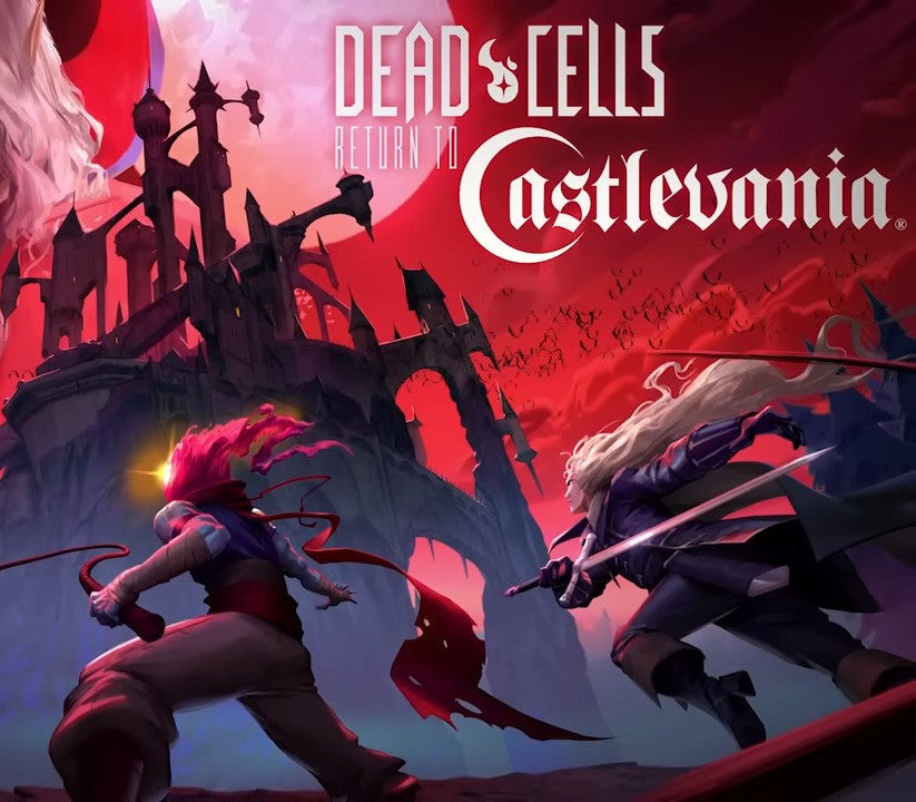 Dead Cells - Return to Castlevania DLC